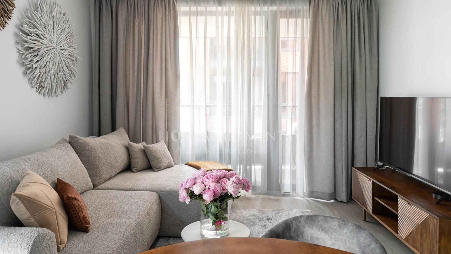 Scala 60K City Center Apartments With Parking By Lion Apartments Гданьск Экстерьер фото