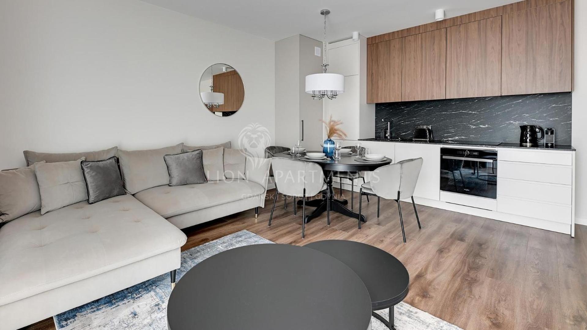 Scala 60K City Center Apartments With Parking By Lion Apartments Гданьск Экстерьер фото