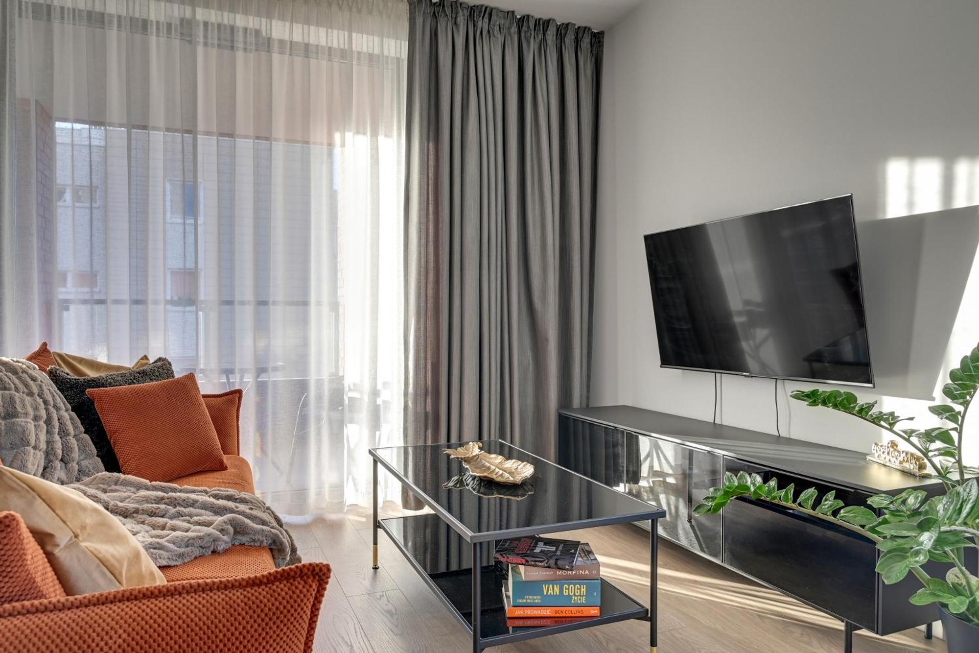 Scala 60K City Center Apartments With Parking By Lion Apartments Гданьск Экстерьер фото