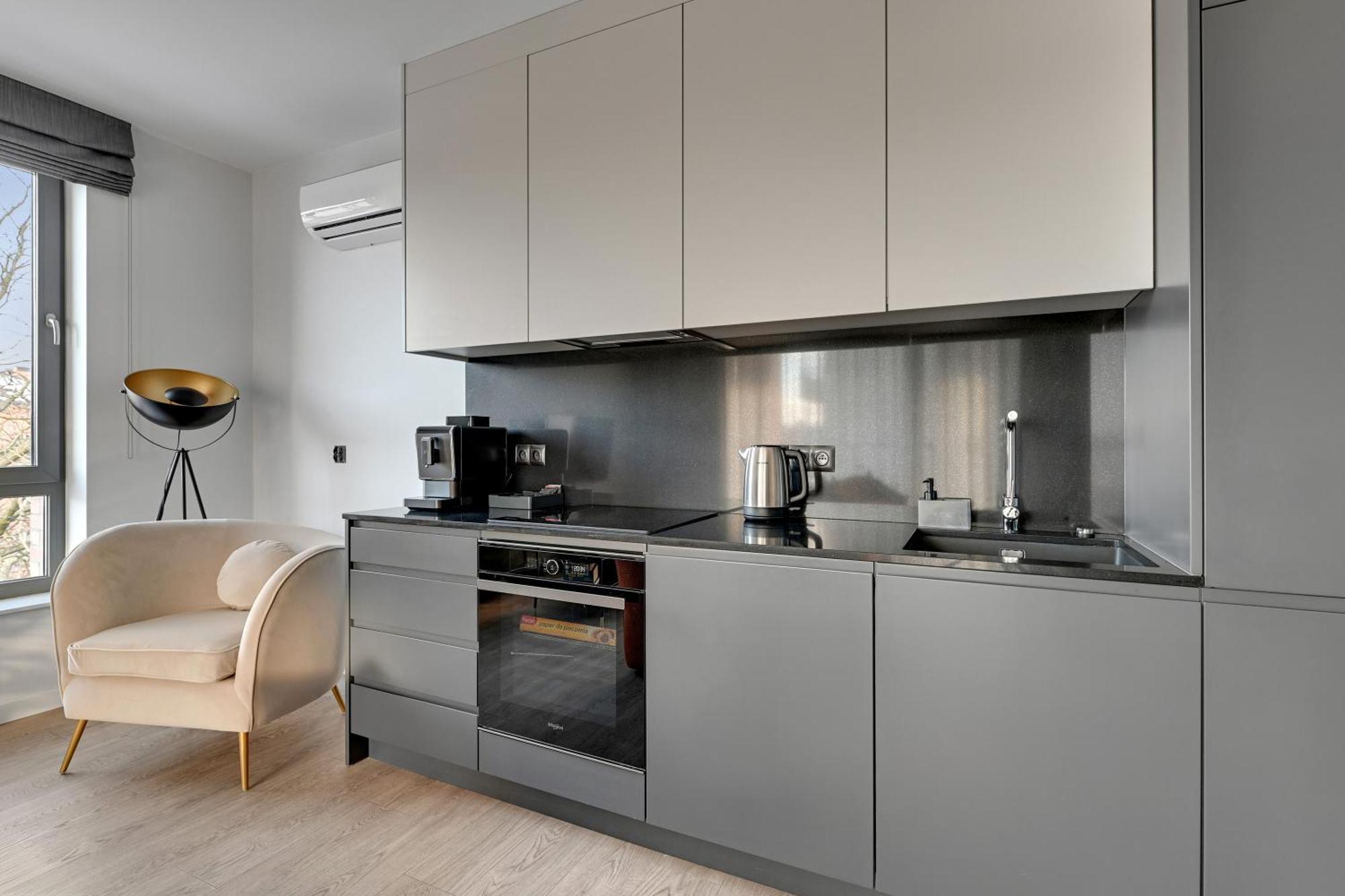 Scala 60K City Center Apartments With Parking By Lion Apartments Гданьск Экстерьер фото