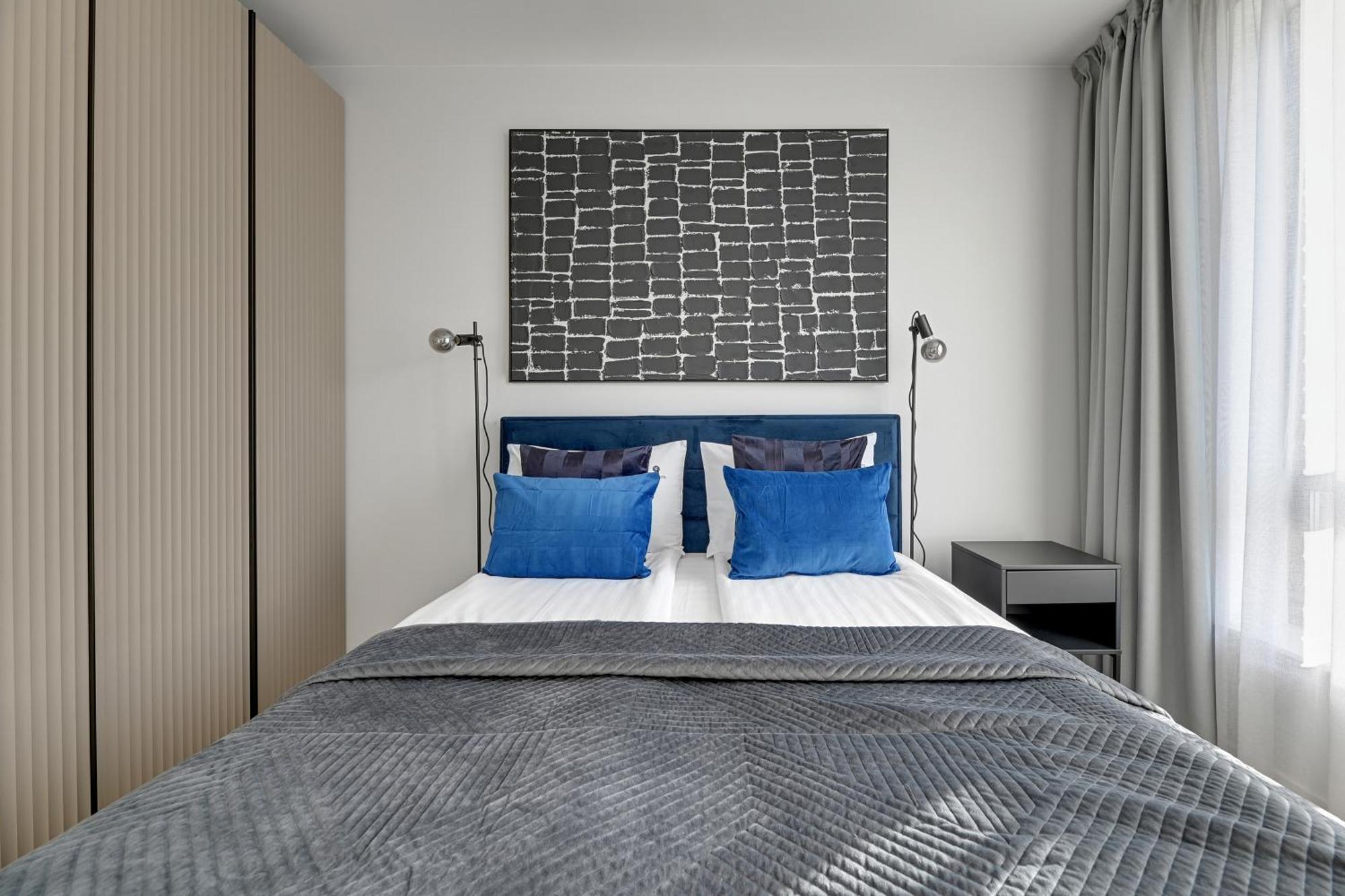 Scala 60K City Center Apartments With Parking By Lion Apartments Гданьск Экстерьер фото