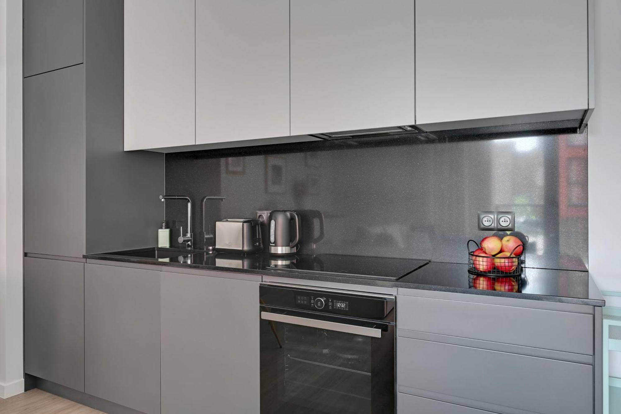 Scala 60K City Center Apartments With Parking By Lion Apartments Гданьск Экстерьер фото