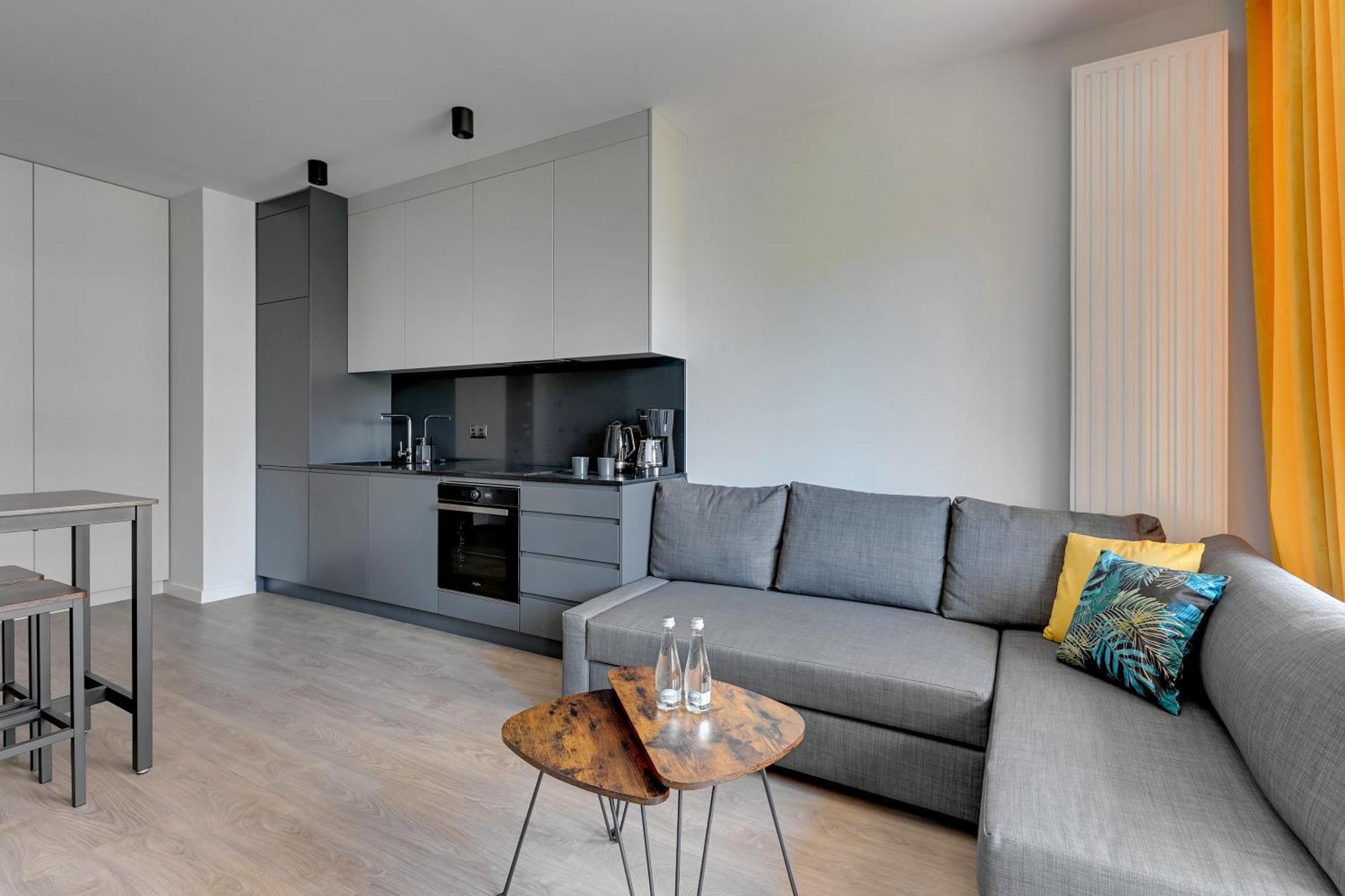 Scala 60K City Center Apartments With Parking By Lion Apartments Гданьск Экстерьер фото