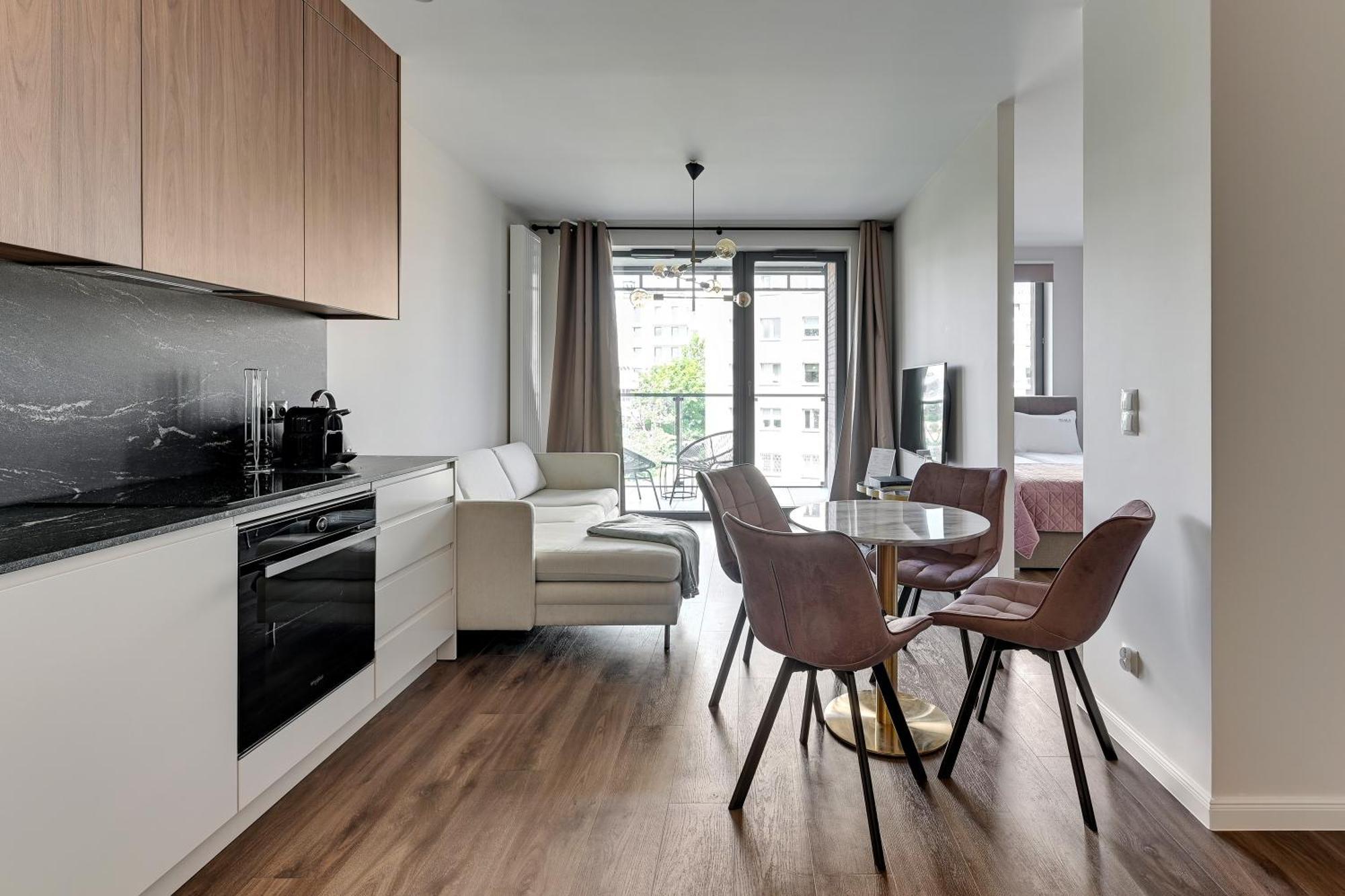 Scala 60K City Center Apartments With Parking By Lion Apartments Гданьск Экстерьер фото