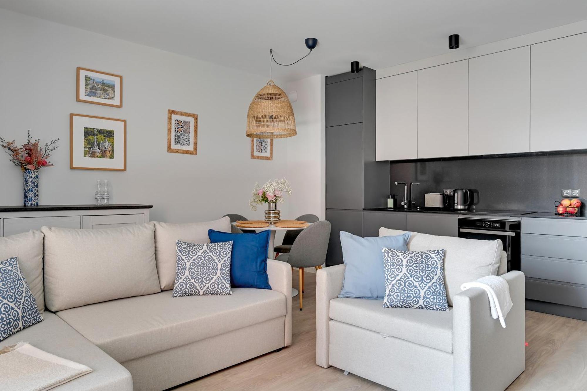 Scala 60K City Center Apartments With Parking By Lion Apartments Гданьск Экстерьер фото