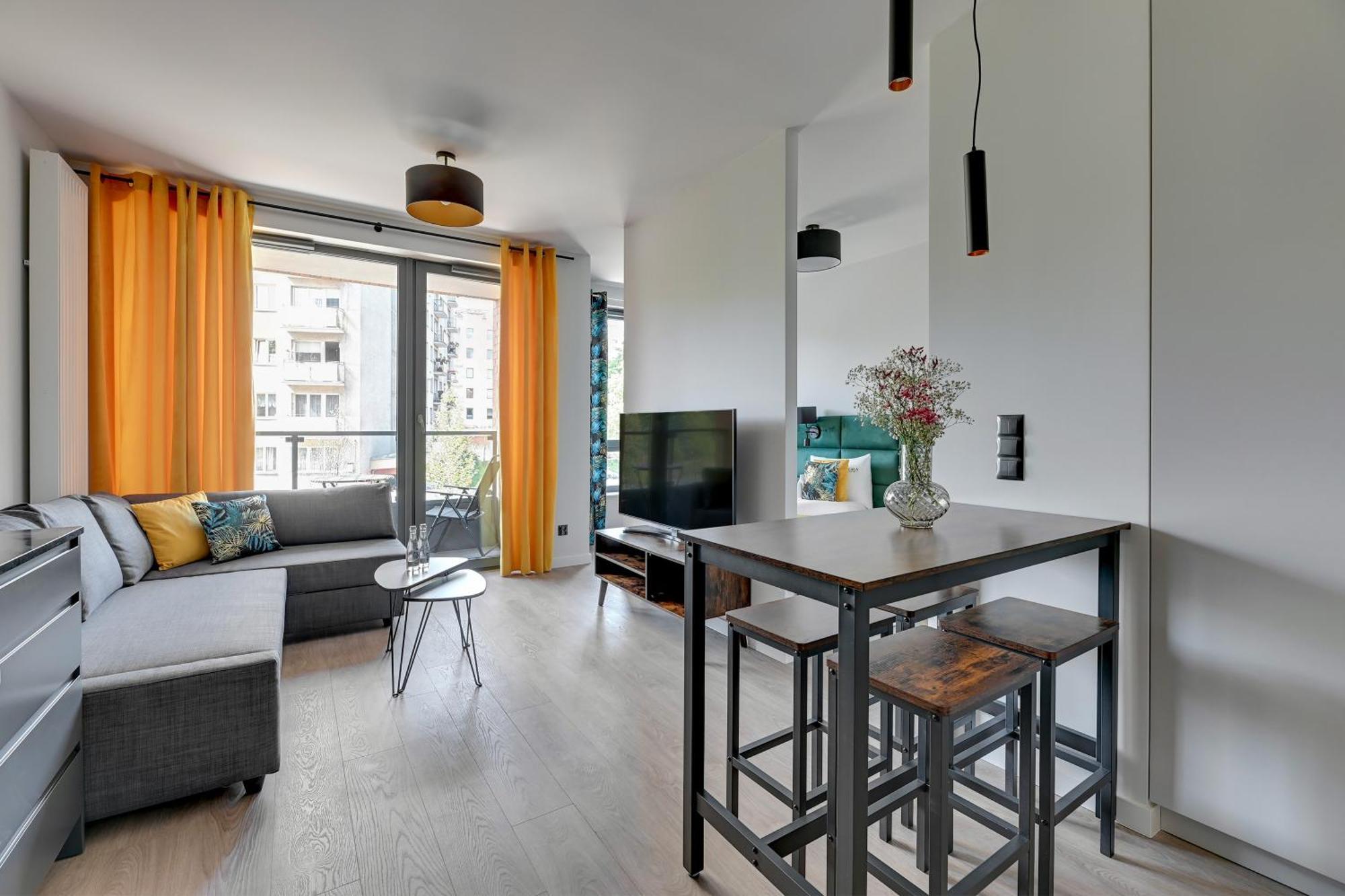 Scala 60K City Center Apartments With Parking By Lion Apartments Гданьск Экстерьер фото