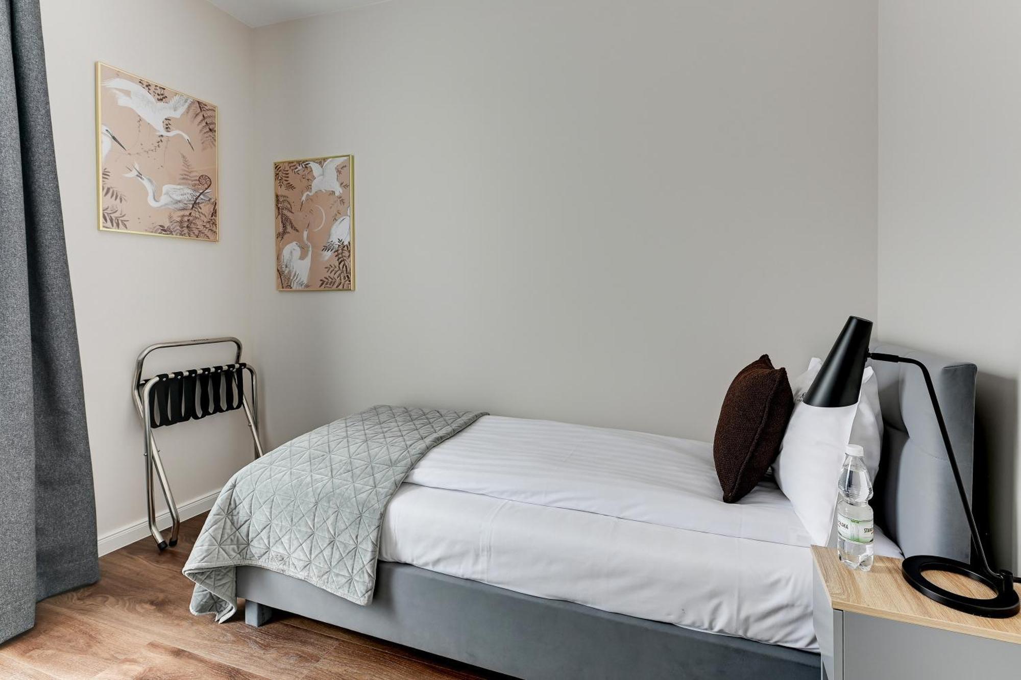 Scala 60K City Center Apartments With Parking By Lion Apartments Гданьск Экстерьер фото