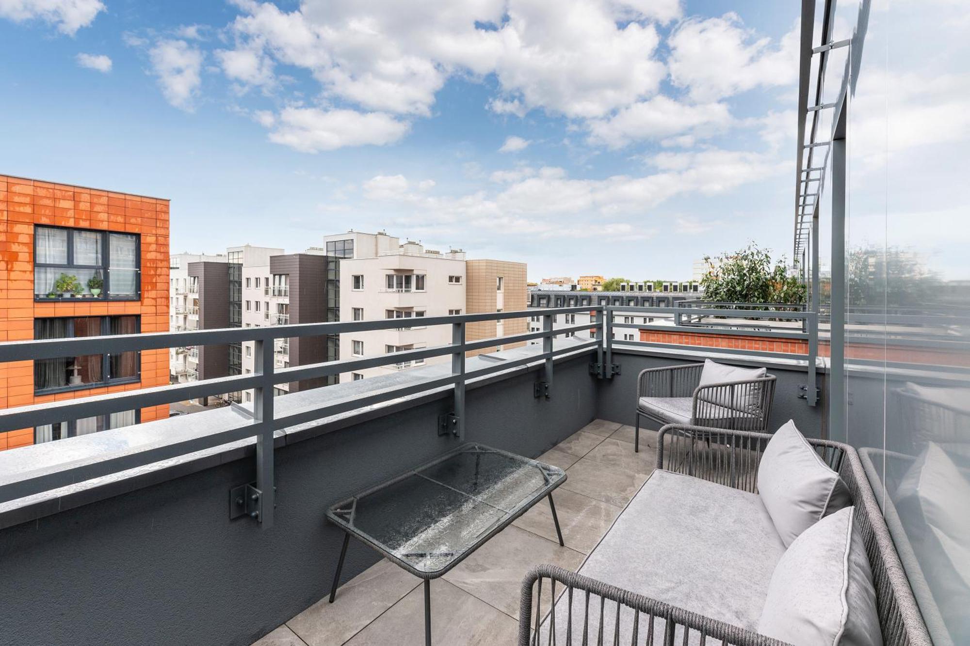 Scala 60K City Center Apartments With Parking By Lion Apartments Гданьск Экстерьер фото