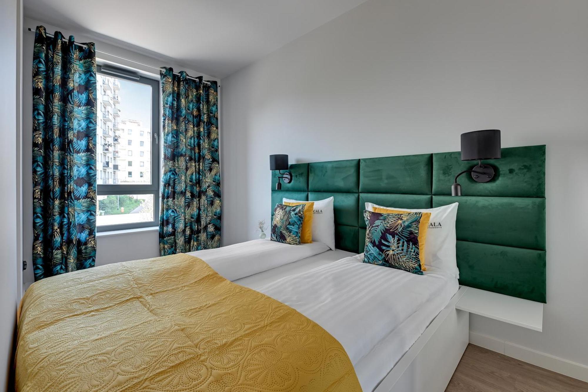 Scala 60K City Center Apartments With Parking By Lion Apartments Гданьск Экстерьер фото