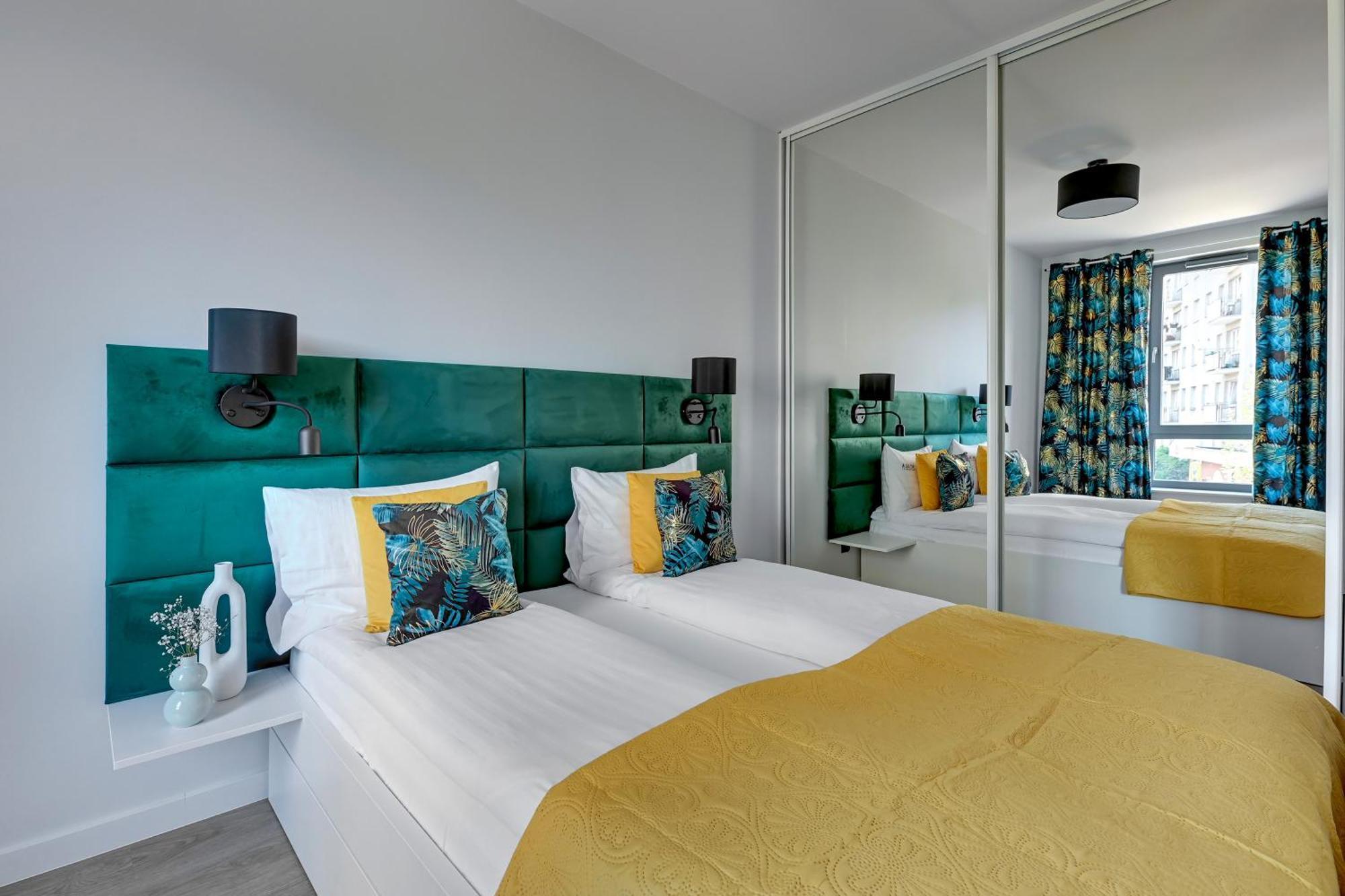 Scala 60K City Center Apartments With Parking By Lion Apartments Гданьск Экстерьер фото