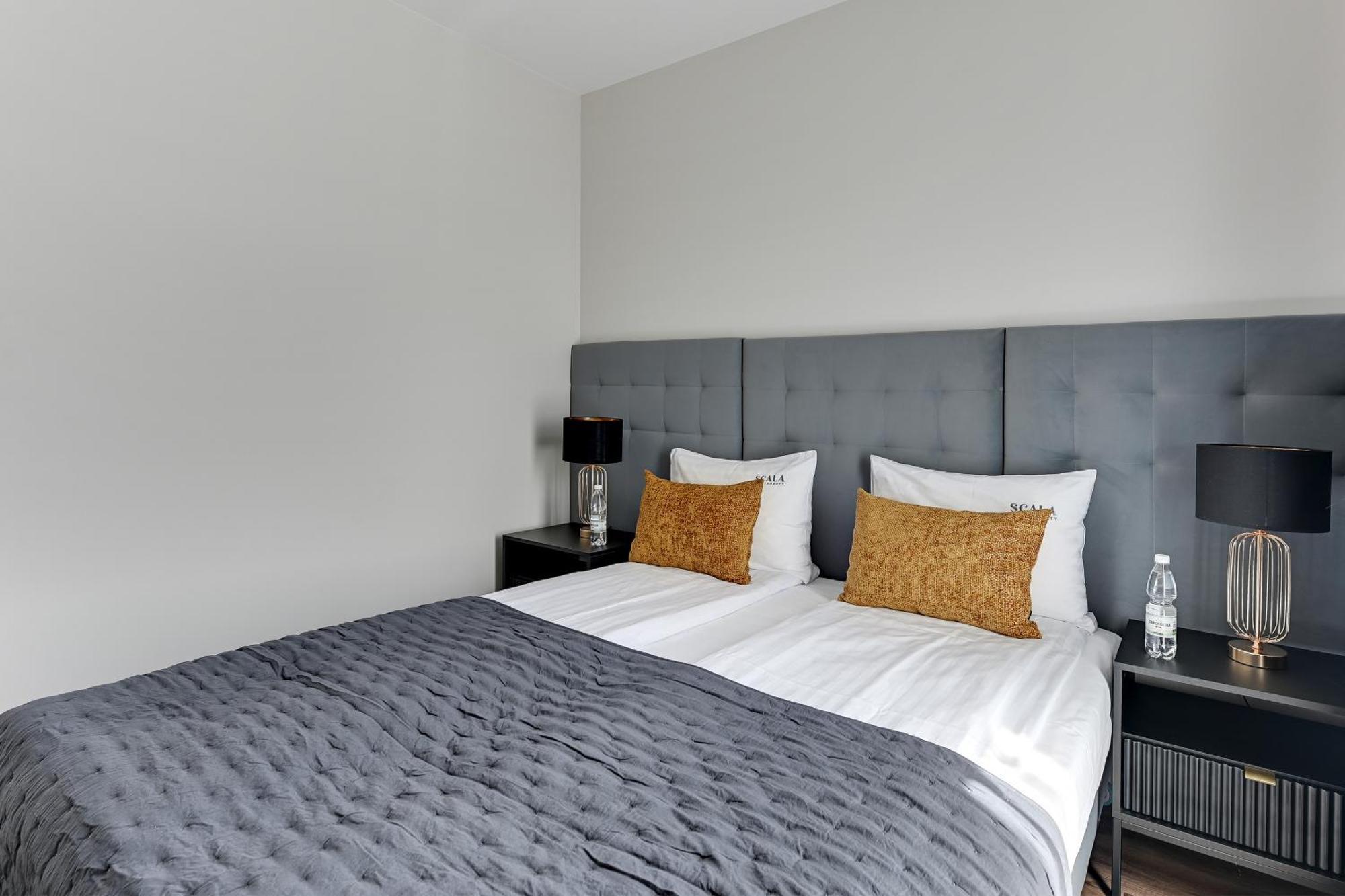 Scala 60K City Center Apartments With Parking By Lion Apartments Гданьск Экстерьер фото