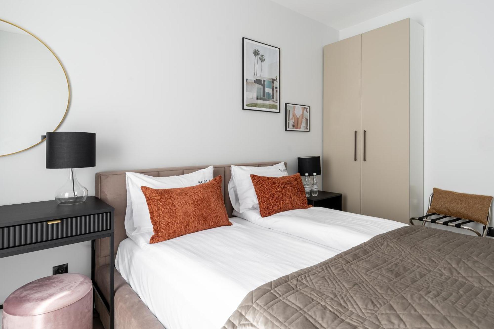 Scala 60K City Center Apartments With Parking By Lion Apartments Гданьск Экстерьер фото