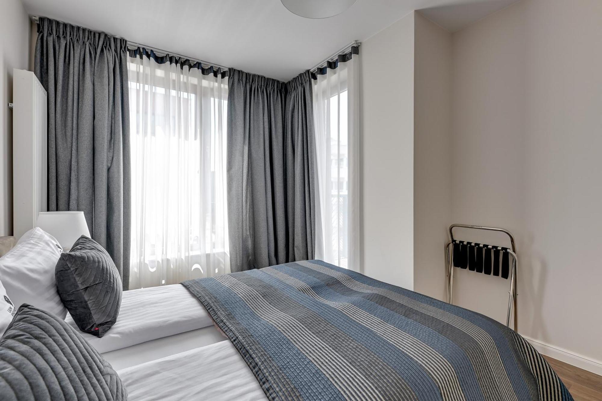 Scala 60K City Center Apartments With Parking By Lion Apartments Гданьск Экстерьер фото