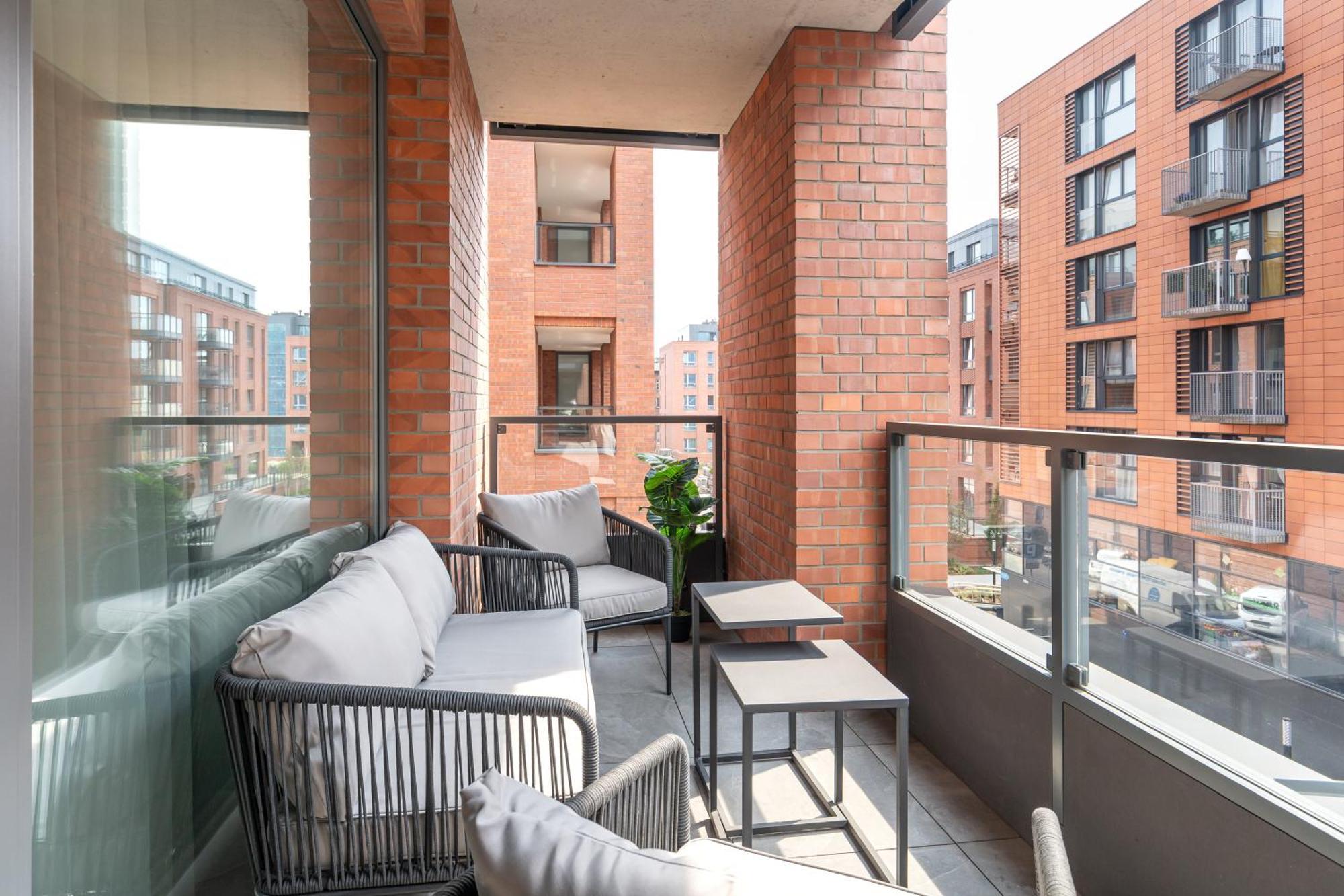 Scala 60K City Center Apartments With Parking By Lion Apartments Гданьск Экстерьер фото