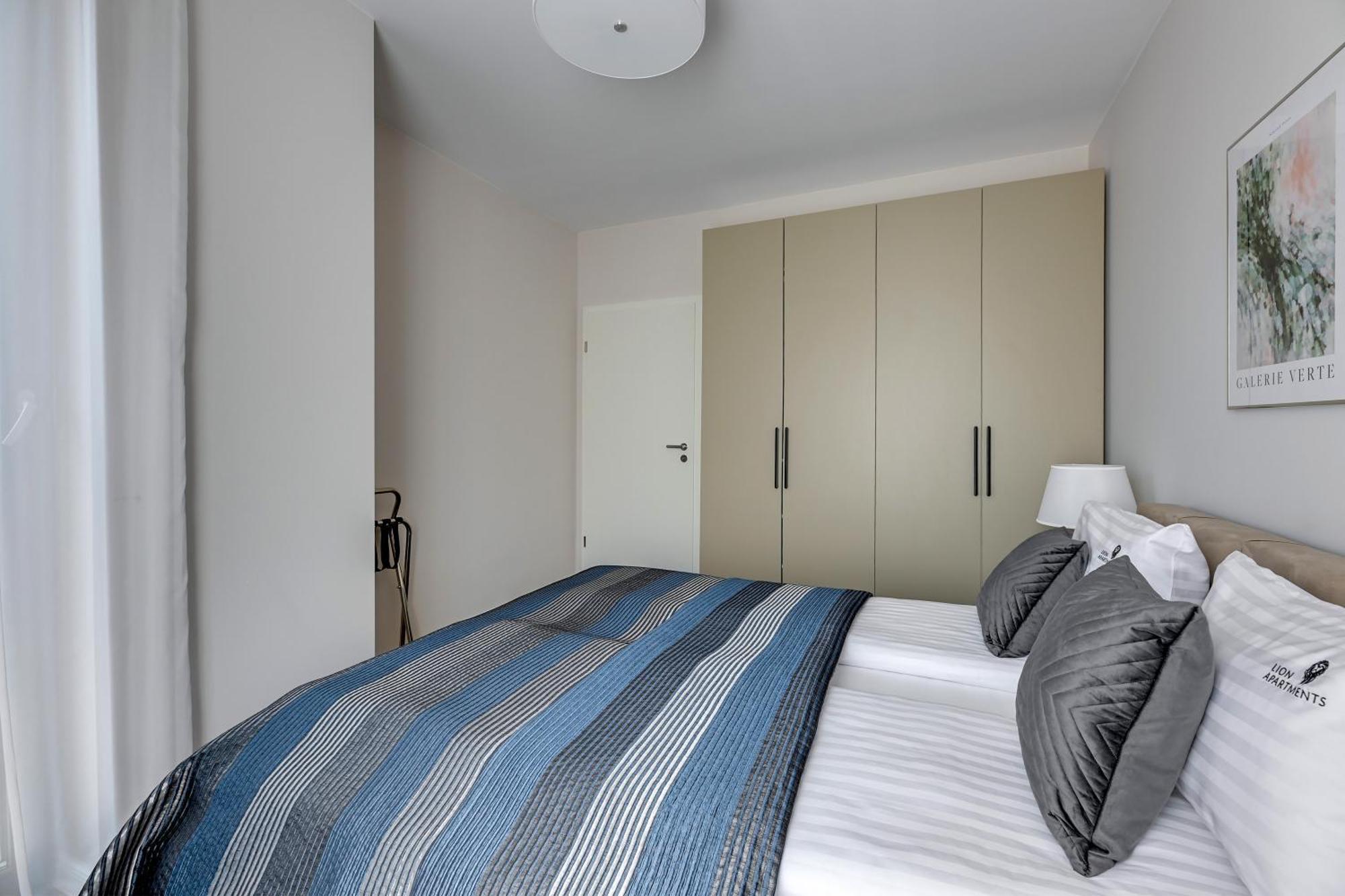 Scala 60K City Center Apartments With Parking By Lion Apartments Гданьск Экстерьер фото
